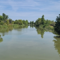 Photo de France - La randonnée de la Tamarissière